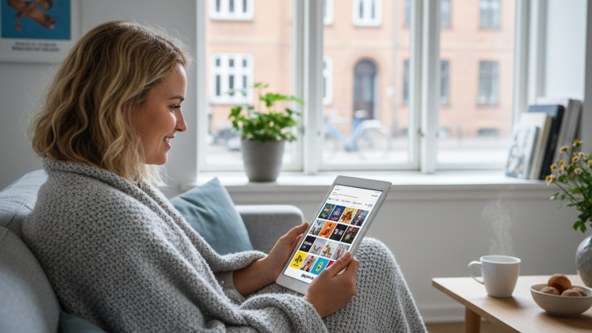 Sådan finder du dit næste yndlingsprogram på play.tv2.dk